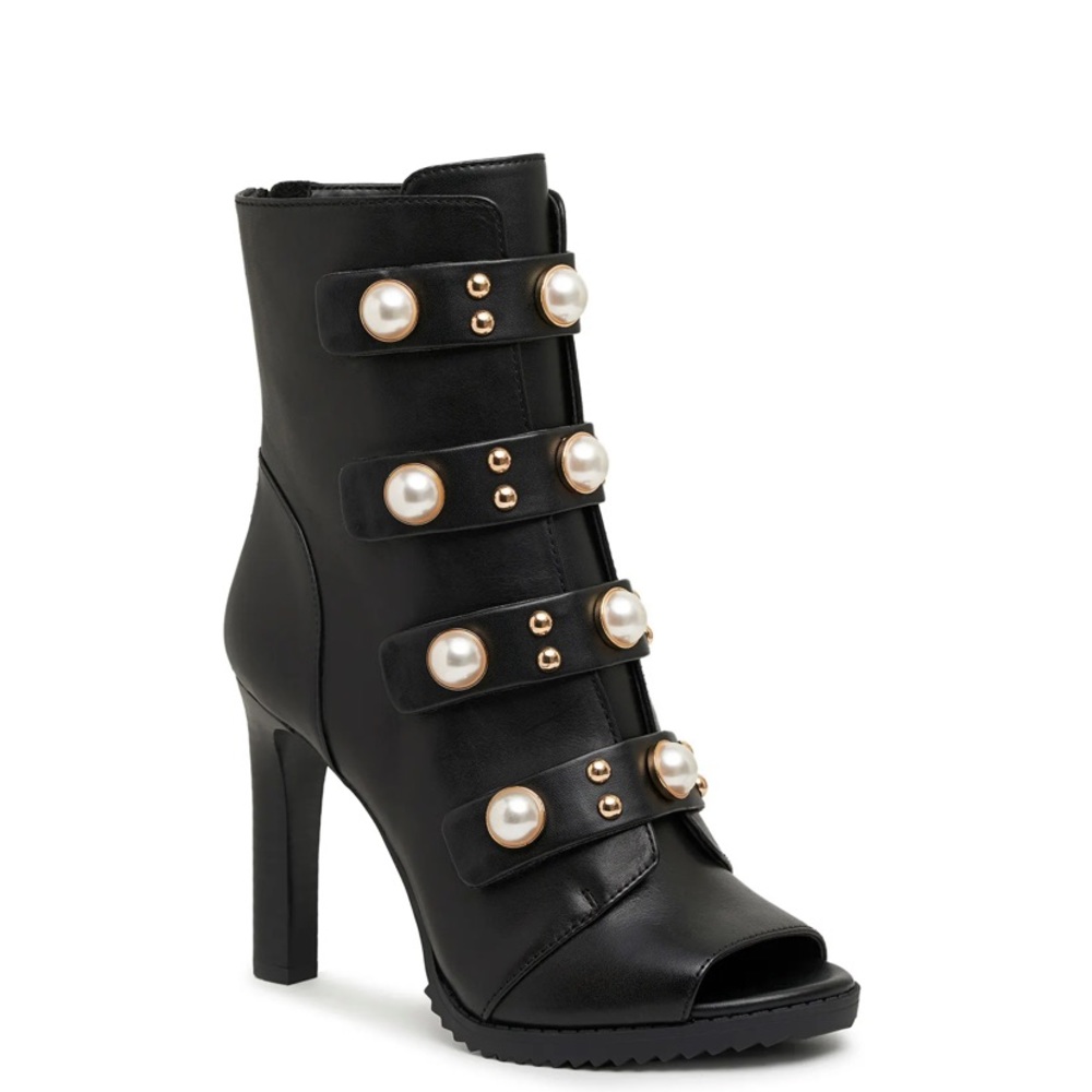 Karl Lagerfeld- BRAYDEN EMBELLISHED BOOTIE